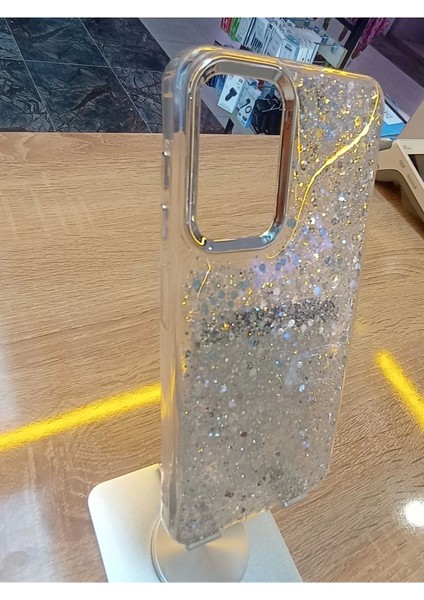 Samsung Galaxy A24 Simli Kamera Çerçevesi Metal Kapak Tuşları Metal Kılıf