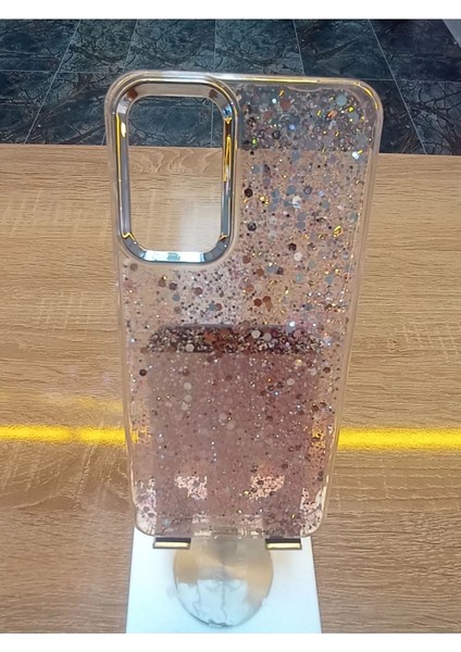 Samsung Galaxy A24 Simli Kamera Çerçevesi Metal Kapak Tuşları Metal Kılıf modelleri