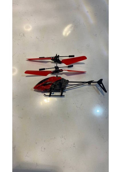 Uçan Helikopter USB Şarjlı Sensörlü Çocuk Oyuncak