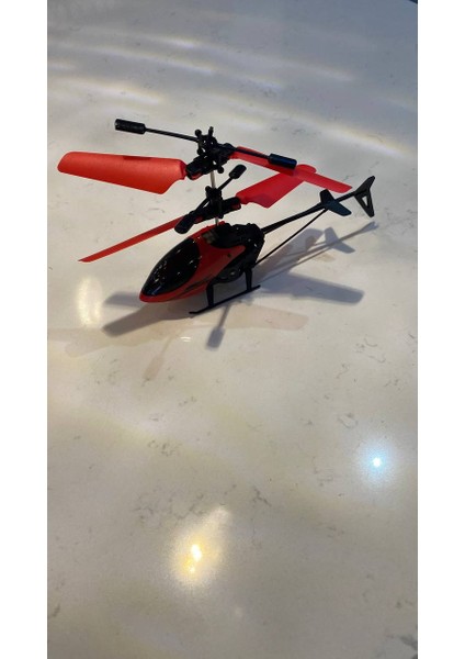 Uçan Helikopter USB Şarjlı Sensörlü Çocuk Oyuncak