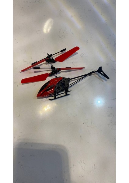 Uçan Helikopter USB Şarjlı Sensörlü Çocuk Oyuncak