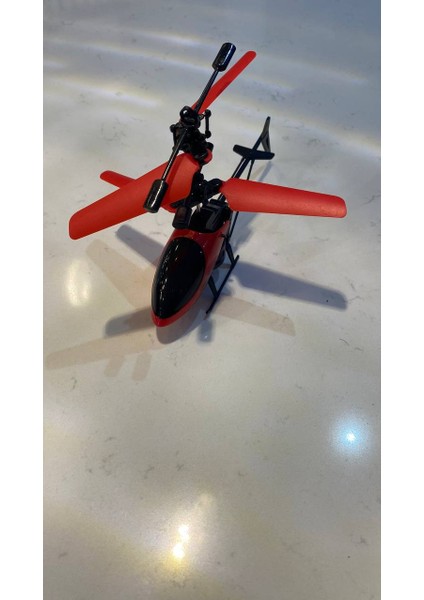 Uçan Helikopter USB Şarjlı Sensörlü Çocuk Oyuncak