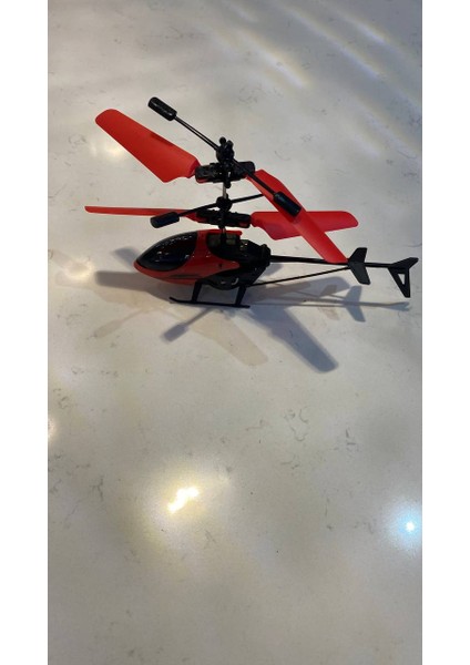 Uçan Helikopter USB Şarjlı Sensörlü Çocuk Oyuncak