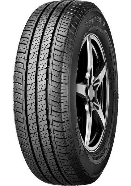 185 R14C 102/100R Trenta 2 Oto Yaz Lastiği (Üretim Yılı:2024)