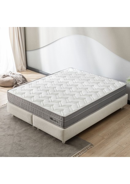 | Comfort Ortopedik Yaylı Yatak Üstün Konfor ve Sağlıklı Uyku | 22cm Kalınlık |