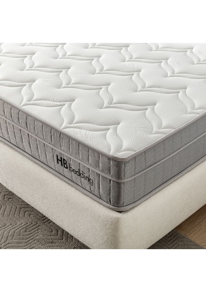 | Comfort Ortopedik Yaylı Yatak Üstün Konfor ve Sağlıklı Uyku | 22cm Kalınlık |