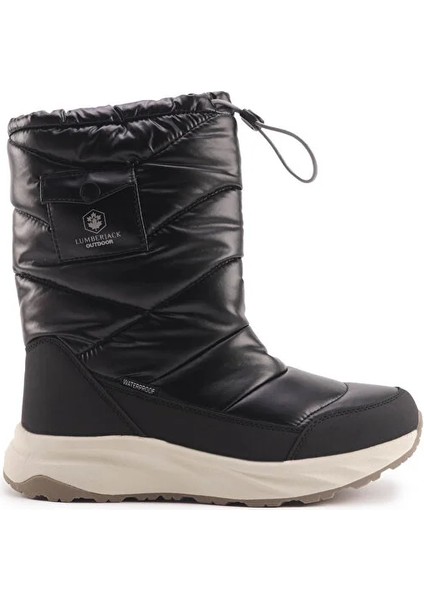 Chrıstmas 4pr Phlon Hafif Taban Içi Polar Kadın Outdoor Bot Siyah fiyatları