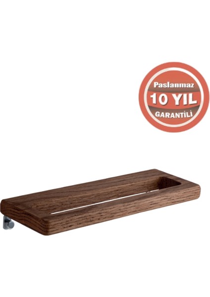 Paslanmaz Pirinç Selvi Havluluk 50 cm modelleri