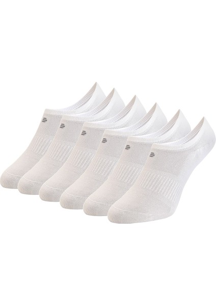 Drlsocks Bambu Sneakers Çorap (Kadın & Erkek, 6'lı Set – Dikişsiz, , )