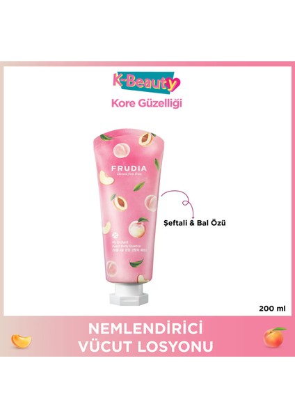 My Orchard Şeftali Vücut Losyonu - El Kremi - Maske 3lü Set fiyatları