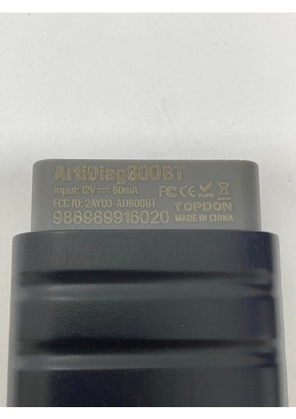 Artidiag 800BT Vcı Arıza Teşhis Anahtarı