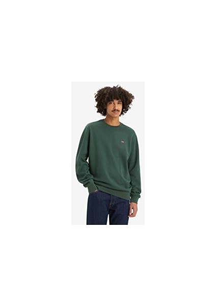 Original Housemark Crewneck Sweatshirt