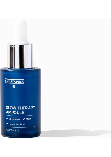 Yoğun Nem ve Parlıklık Veren Glow Therapy Ampoule