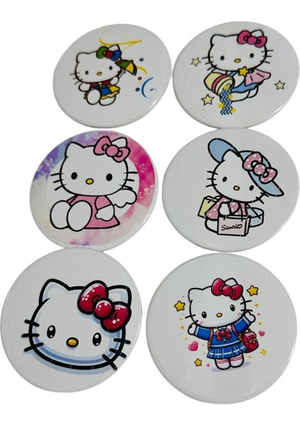 Rozet,hello Kitty Rozet,metal Rozet