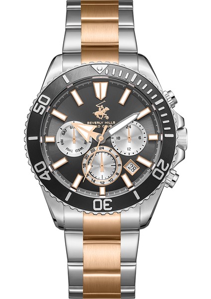 Beverly Hılls Polo Club BP3721X.560 Erkek Kol Saati