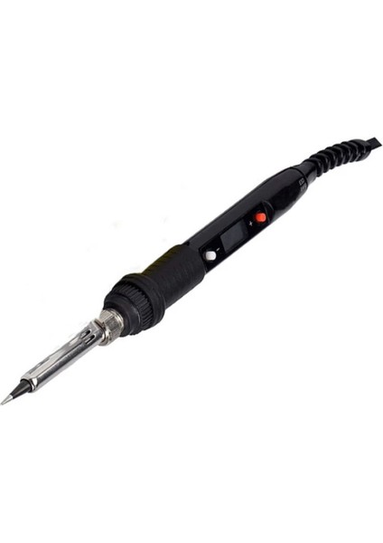 936H-80 Watt Dijital Ayarlı Esd Kalem Havya ( Smd Ler Için Extra Ince Uç Hediyeli )