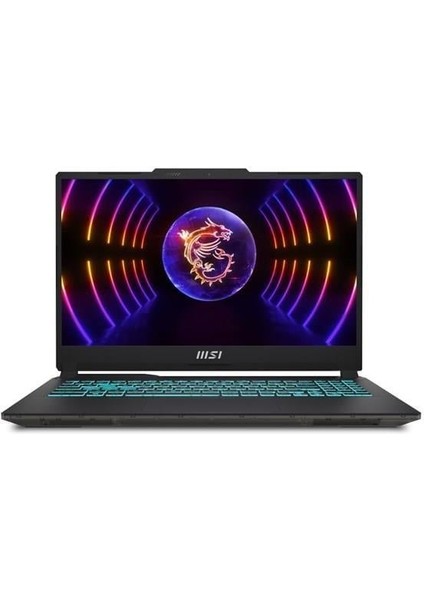 Msı 15.6" Cyborg 15 A13VF-893XTR Core I7 13620H-16GB Ddr5 Ram-8gb RTX4060-512GB NVME-W11 Pro