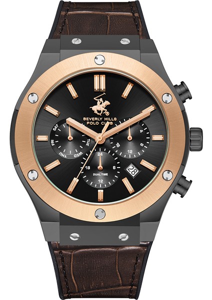 Beverly Hılls Polo Club BP3690X.062 Erkek Kol Saati