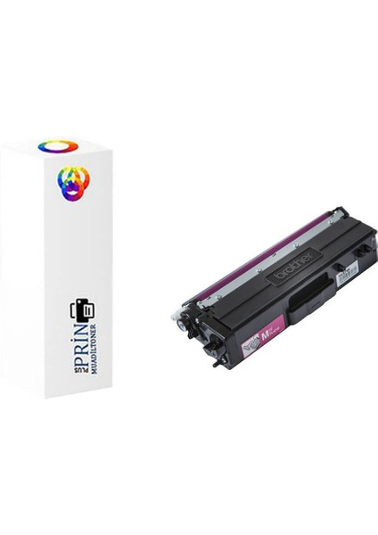 Brother TN421 Brother MFC-L8690CDW Kırmızı Muadil Toner 1.800 Sayf