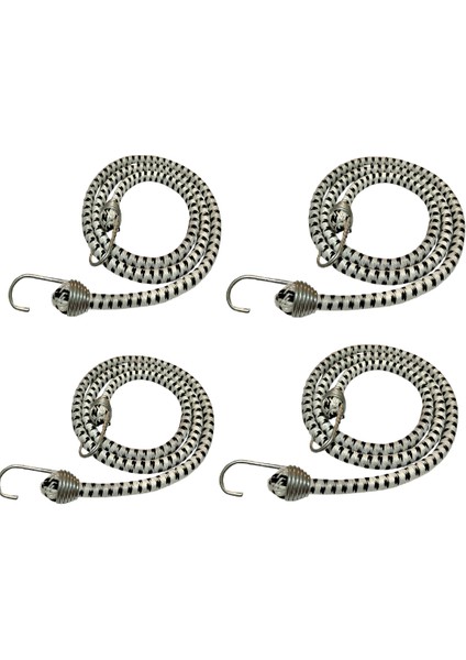 Btech Shop Bagaj -Çelik Kancalı Taşıma Gergi Lastiği 0,8 MM-100 CM (4 Adet) fiyatları
