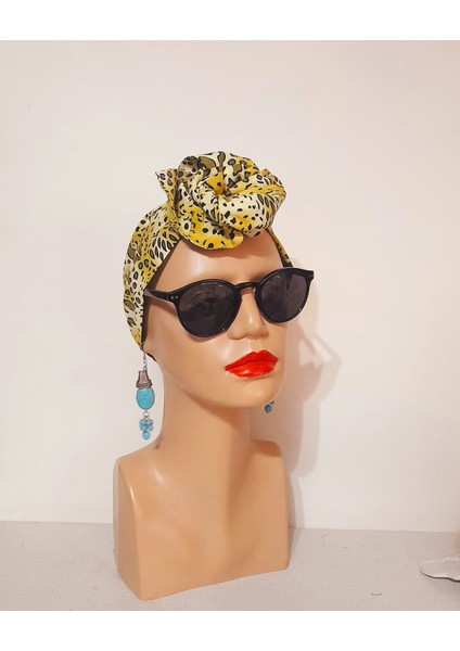Telli Bandana Kadın Saç Aksesuarları fiyatları