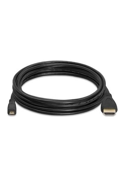 1.5 Metre Micro HDMI Kablo