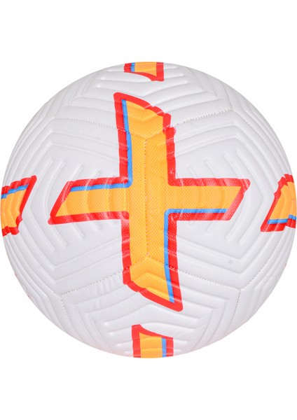Orijinal Futbol Topu Dikişli Futbol Topu Sert Zemin Halı Saha Çim Saha Futbol Topu