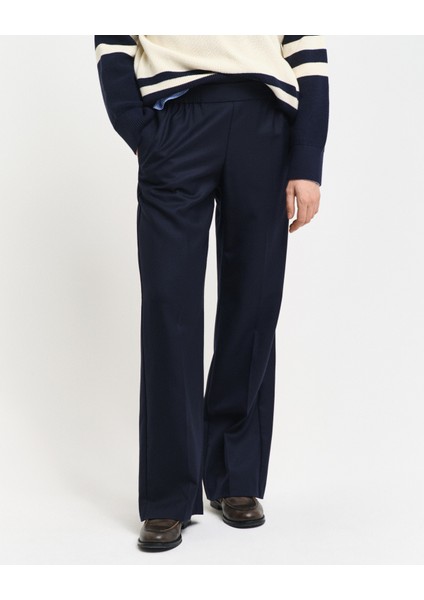 Kadın Lacivert Relaxed Fit Pantolon 4150329.433 modelleri