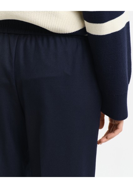 Kadın Lacivert Relaxed Fit Pantolon 4150329.433 indirimleri