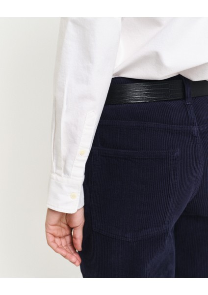 Kadın Beyaz Regular Fit Düğmeli Yaka Oxford Gömlek 4300470.110 modelleri