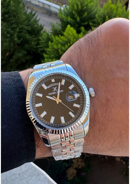 Aylı Günlü Rolex Kasa Erkek Kol Saati modelleri