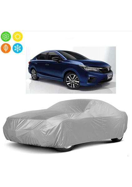 Honda City Executive 2022 Model Branda Araba Brandası Oto Branda