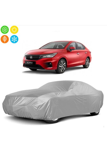 Honda City Executive 2024 Model Branda Araba Brandası Oto Branda