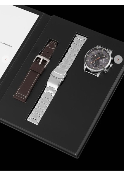 Yedek Kayışlı Set