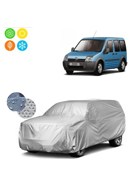 Ford Tourneo Connect 2008 Model Branda Araba Brandası Oto Branda