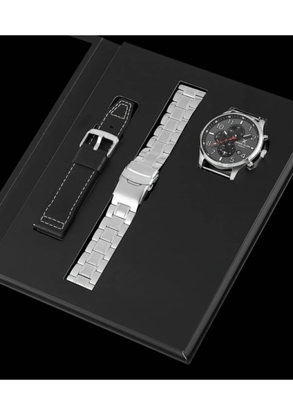 Yedek Kayışlı Set