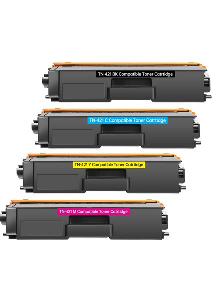 Brother TN421 Brother MFC-L8690CDW Seti Muadil Toner 3.500 Sayf fiyatları
