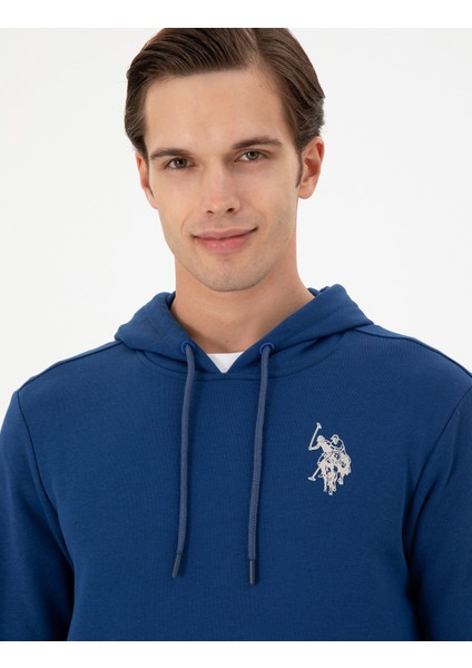 Erkek Indigo Sweatshirt 50293406-VR028