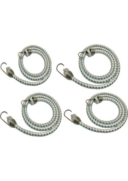 Btech Shop Bagaj - Kancalı Taşıma Gergi Lastiği 0,8 MM-100 CM (4 Adet) fiyatları