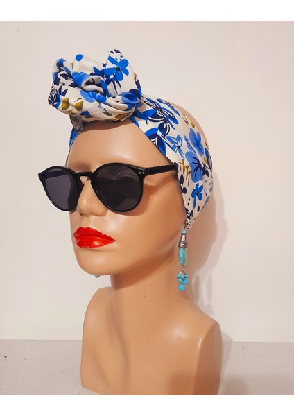 Telli Bandana Kadın Saç Aksesuarı indirimleri