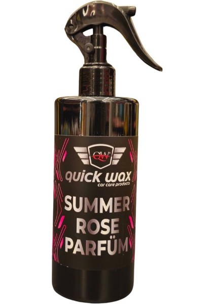 Summer Rose Parfüm 400ML.