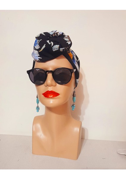 Telli Bandana Kadın Saç Aksesuarları fiyatları