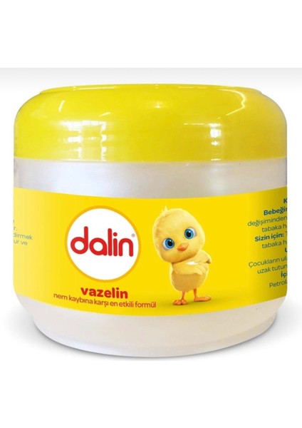 Nem Kaybına Karşı Formül Saf Vazelin 100 ml