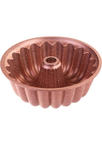 24 cm Pembe Döküm Kek Kalıbı, Şık ve Dayanıklı Tasarım fiyatları