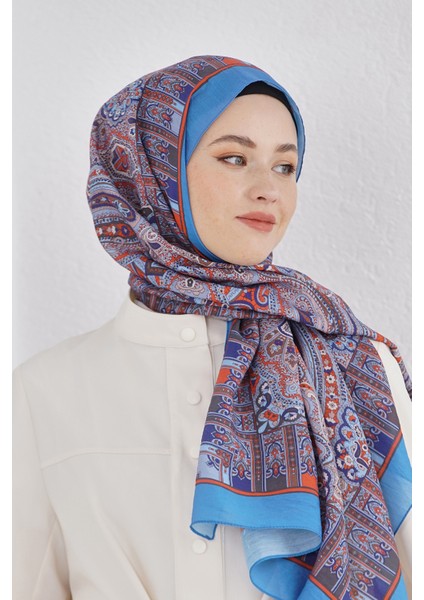 Scarf Diamond Şal - Diamond Harmony Ipeksi Şal 4281 fiyatları