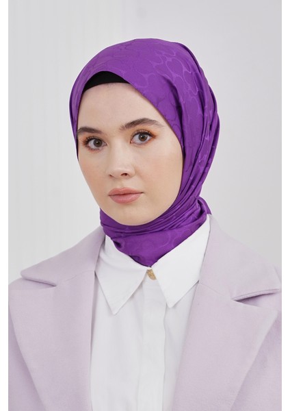 Scarf Jakar Eşarp - Floş Jakar Karmen Eşarp 4305 fiyatları