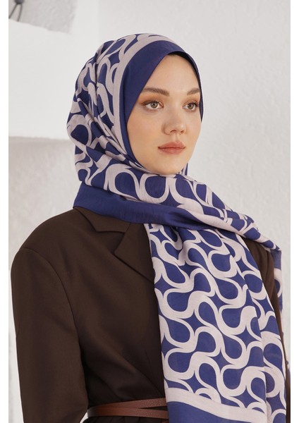 Scarf Diamond Şal - Diamond Mirror Ipeksi Şal 4289 fiyatları