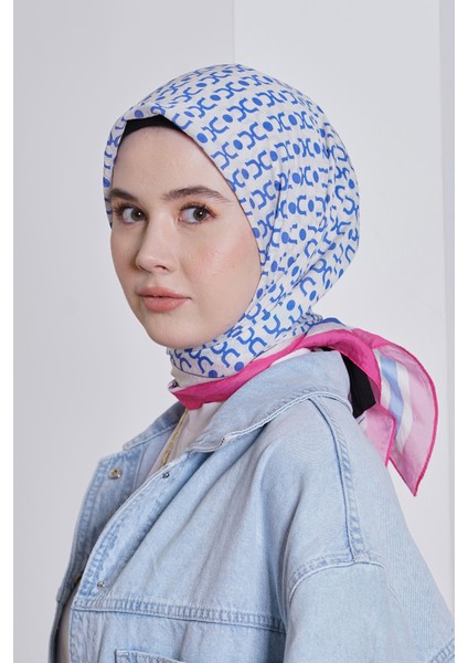Scarf Diamond Eşarp - Diamond Royal Ipeksi Eşarp 4283 fiyatları