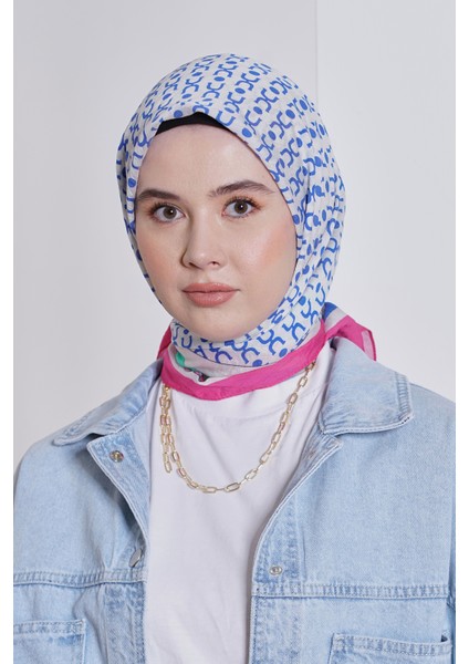 Scarf Diamond Eşarp - Diamond Royal Ipeksi Eşarp 4283 modelleri