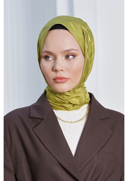 Scarf Jakar Eşarp - Floş Jakar Cupra Eşarp 4304 modelleri